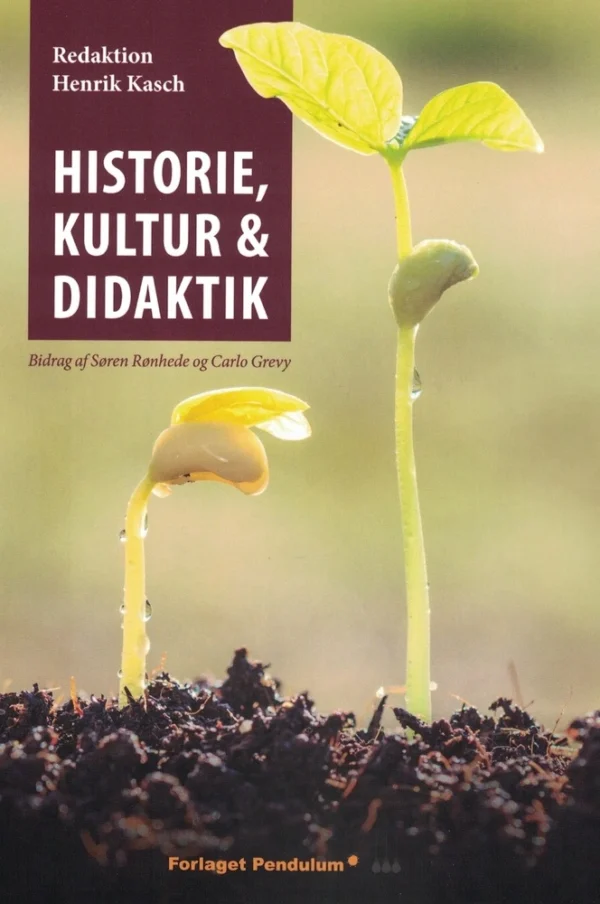 Historie, kultur og didaktik