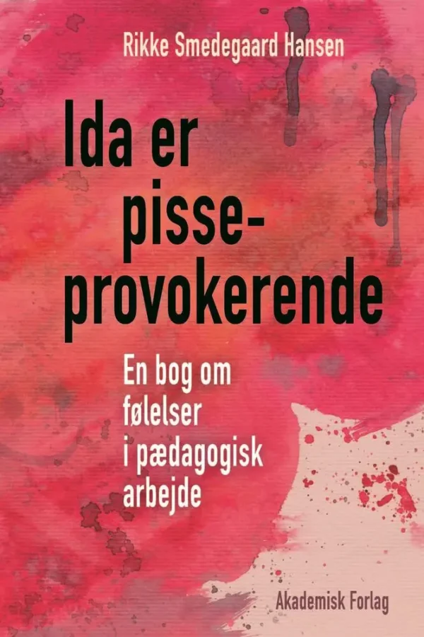 Ida er pisseprovokerende