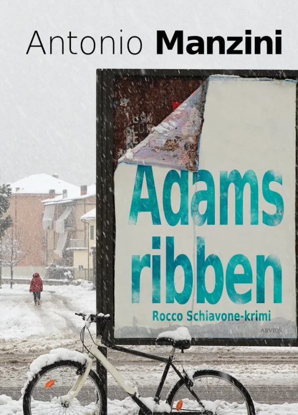 Adams ribben