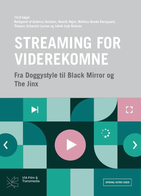 Streaming for viderekomne