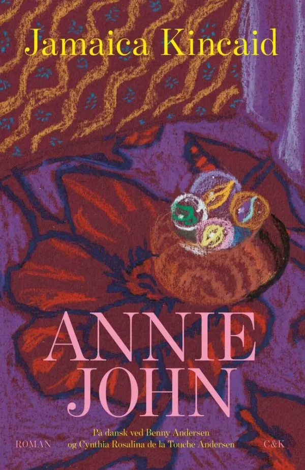 Annie John