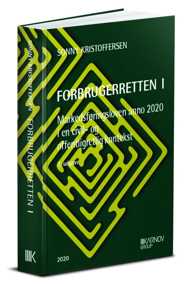 Forbrugerretten I