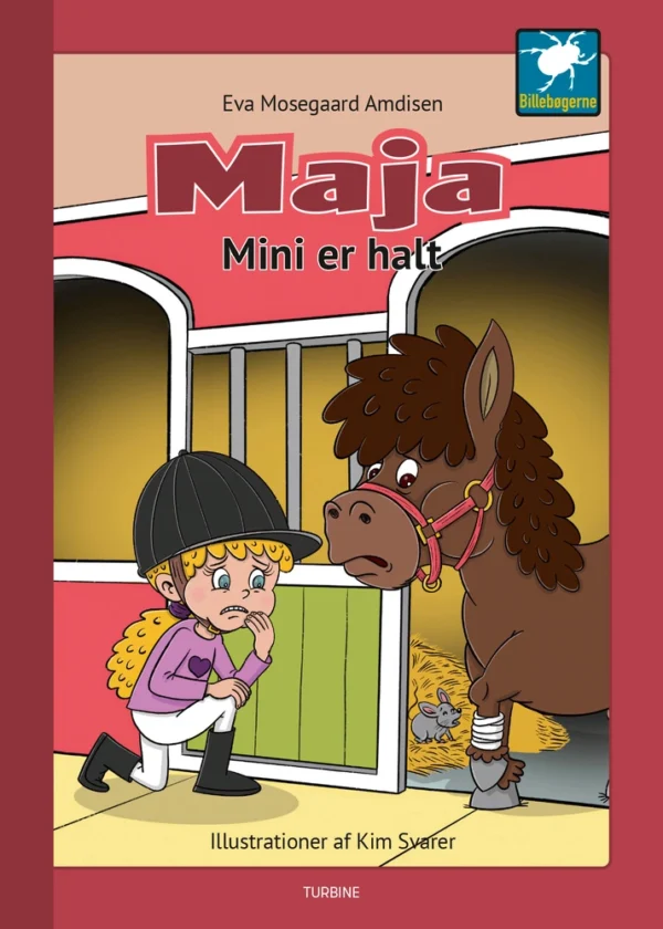 Mini er halt