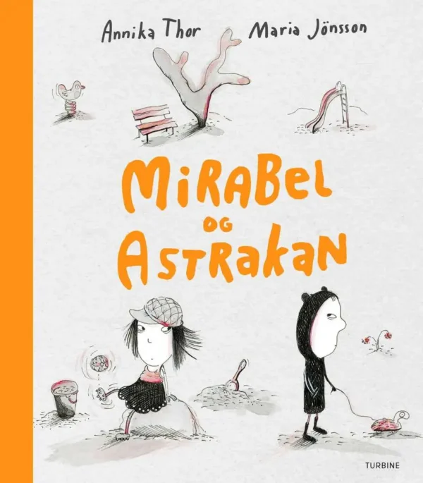 Mirabel og Astrakan