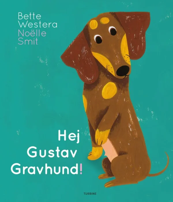 Hej Gustav Gravhund