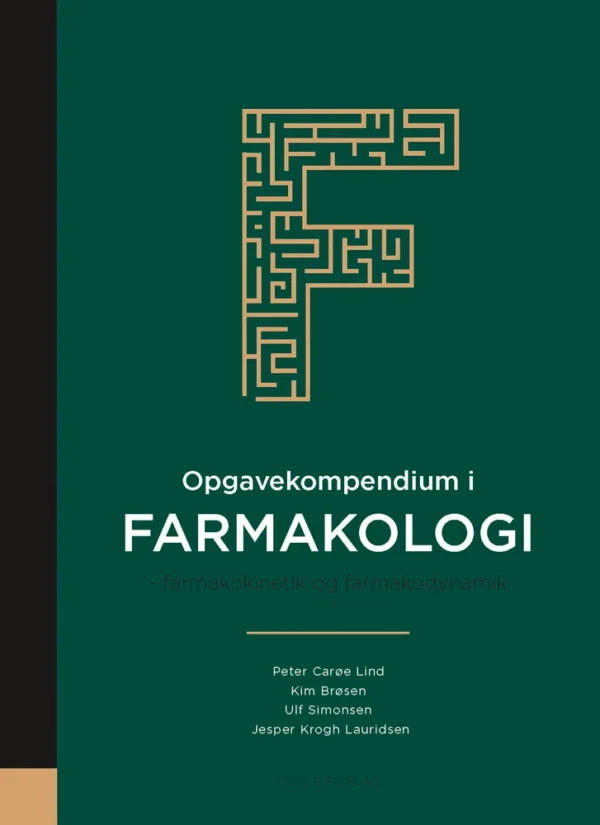 Opgavekompendium i farmakologi