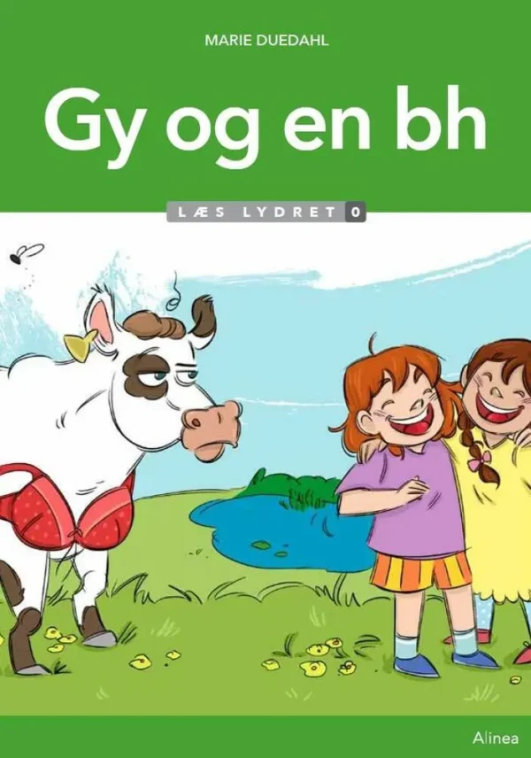 Gy og en bh, Læs lydret 0