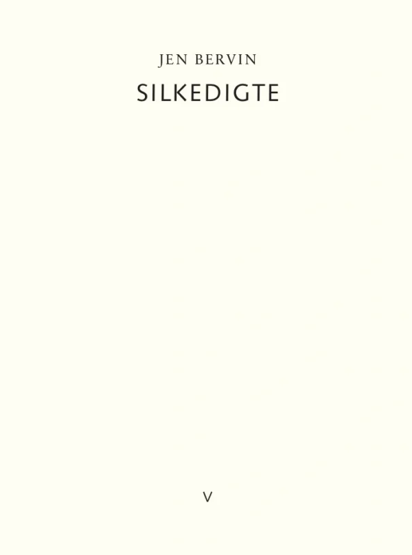 Silkedigte