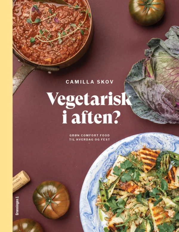 Vegetarisk i aften?