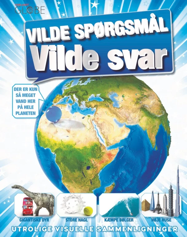 Vilde spørgsmål - Vilde svar