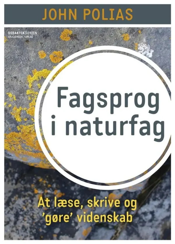 Fagsprog i naturfag