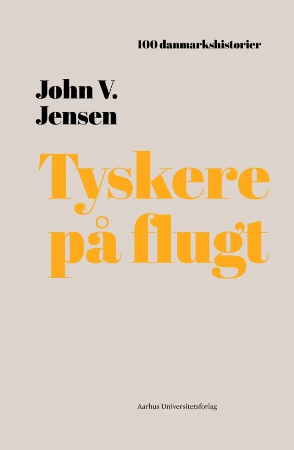 Tyskere på flugt