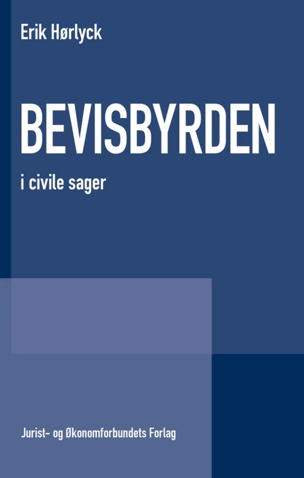 Bevisbyrden