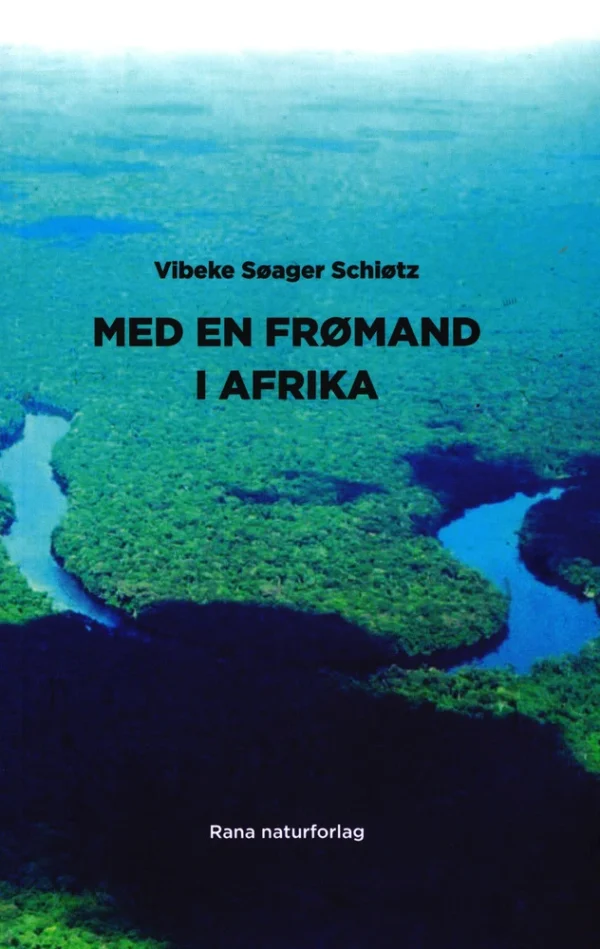 Med en frømand i Afrika