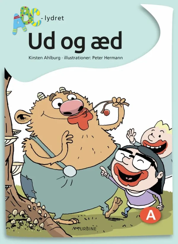 Ud og æd