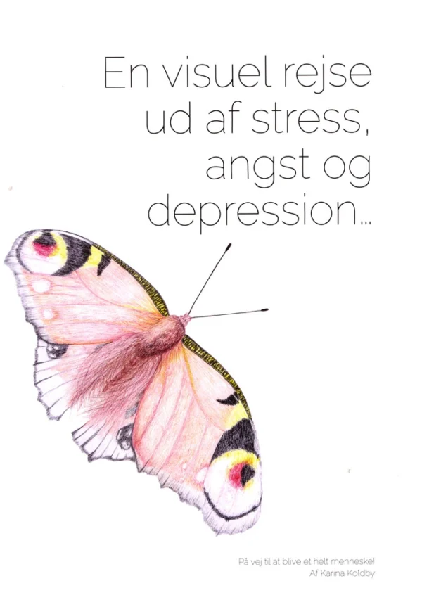 En visuel rejse ud af stress, angst og depression...