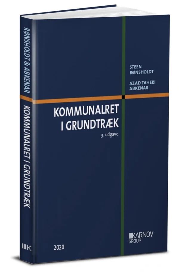 Kommunalret i grundtræk