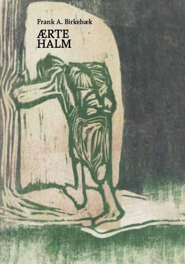 Ærtehalm