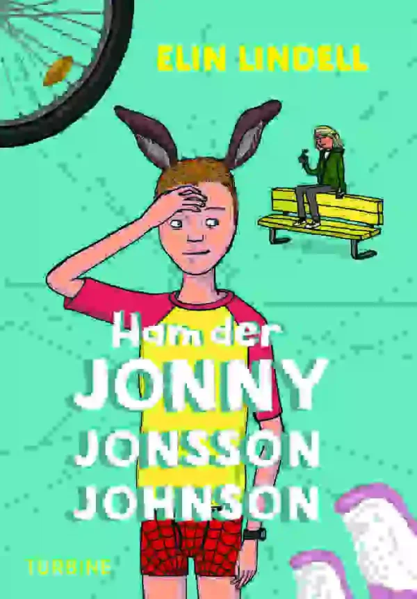 Ham der Jonny Jonsson-Johnson