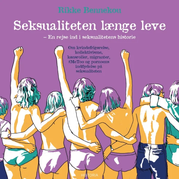 Seksualiteten længe leve