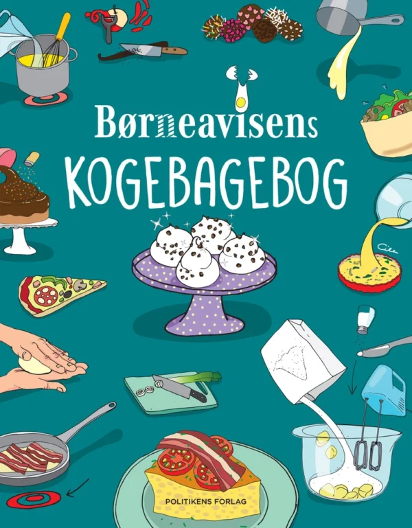 Børneavisens kogebagebog