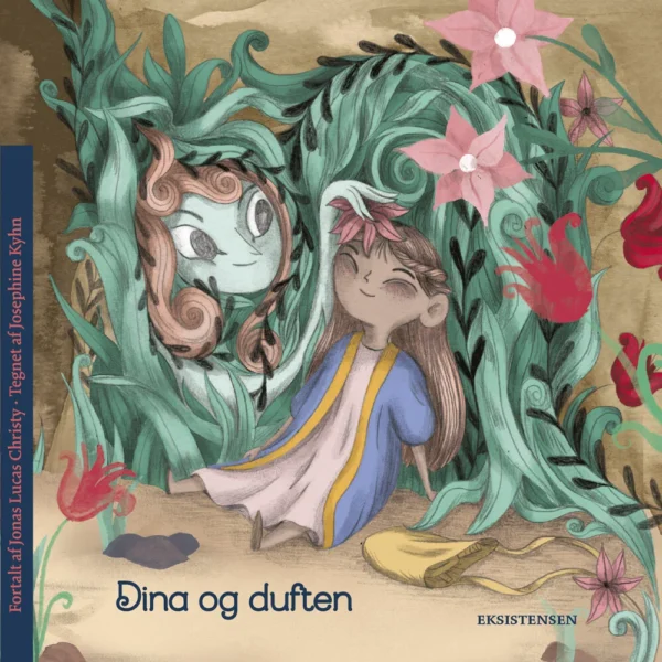 Dina og duften