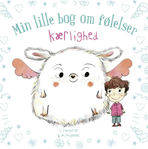 Min lille bog om følelser: Kærlighed