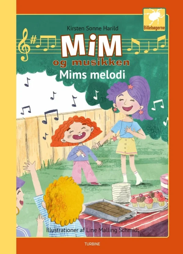 Mim og musikken - Mims melodi