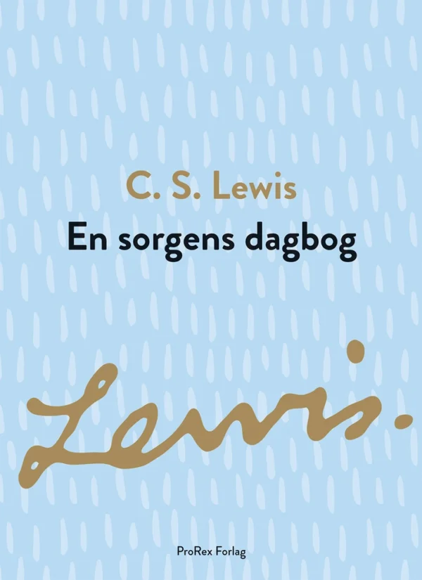 En sorgens dagbog