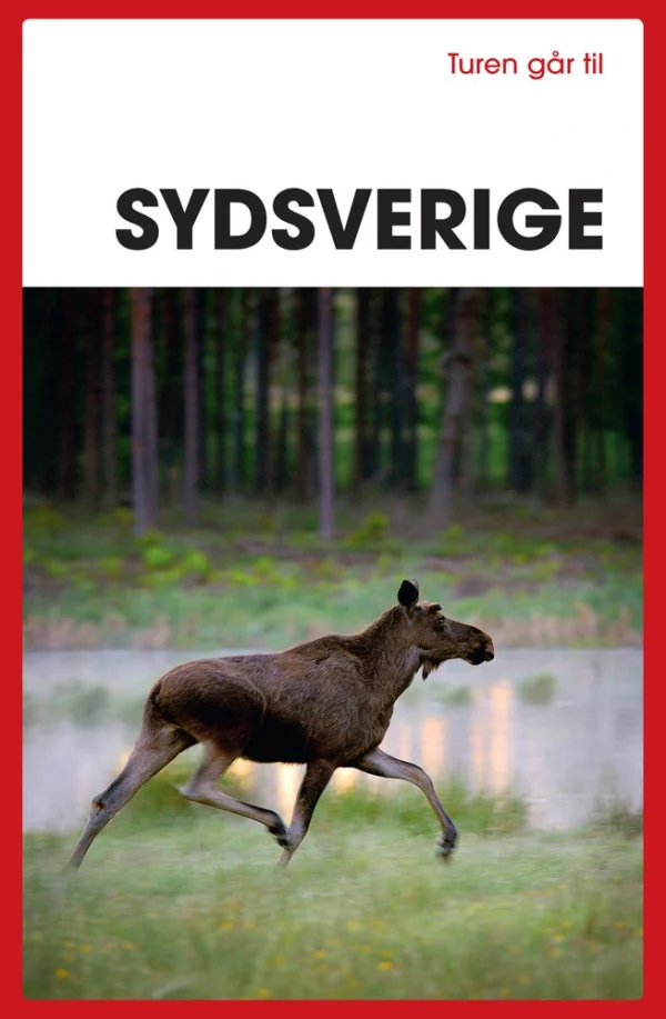 Turen går til Sydsverige