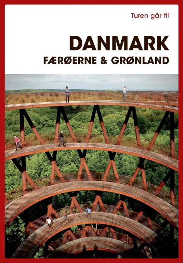 Turen går til Danmark, Færøerne & Grønland