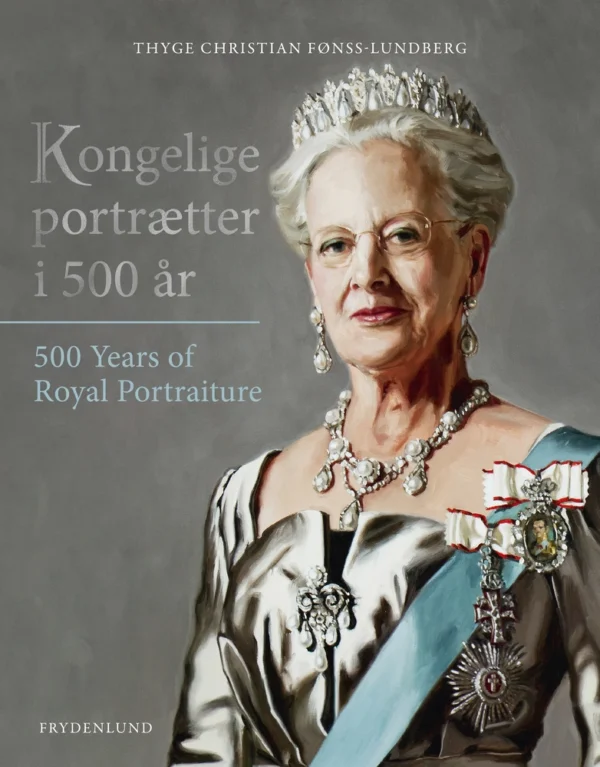 Kongelige portrætter i 500 år