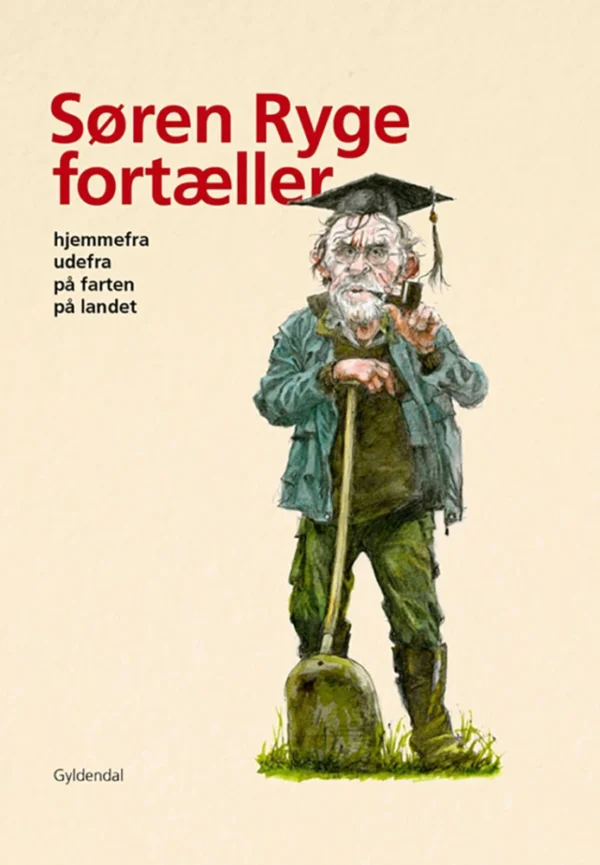 Søren Ryge fortæller