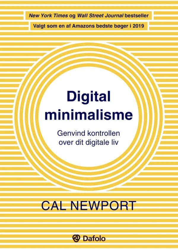 Digital minimalisme