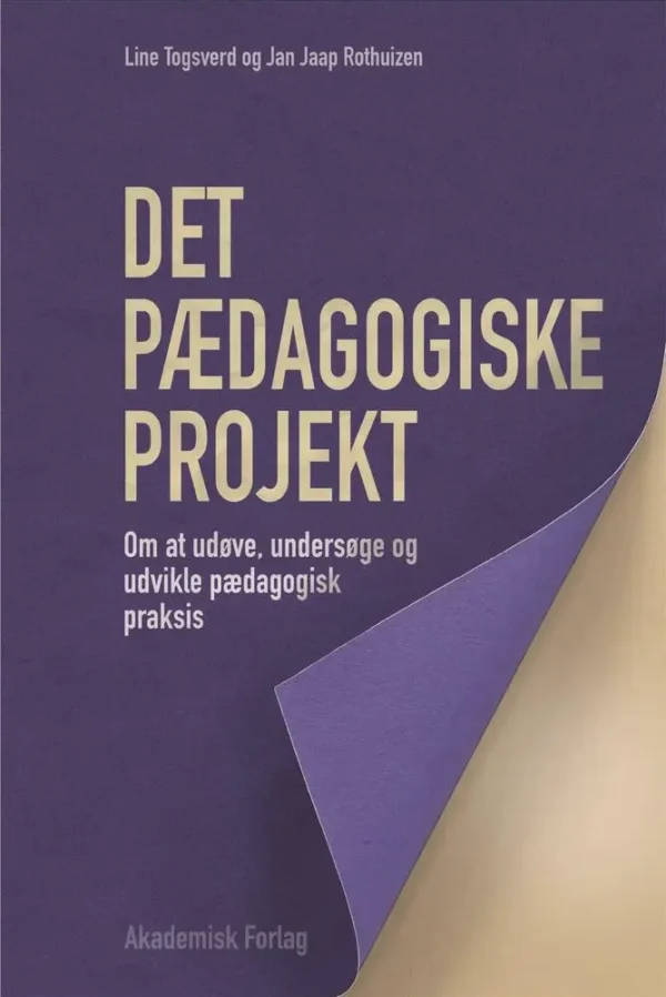 Det pædagogiske projekt