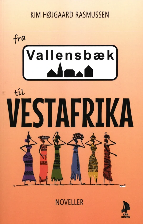 Fra Vallensbæk til Vestafrika