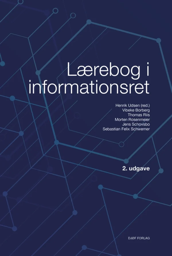 Lærebog i informationsret