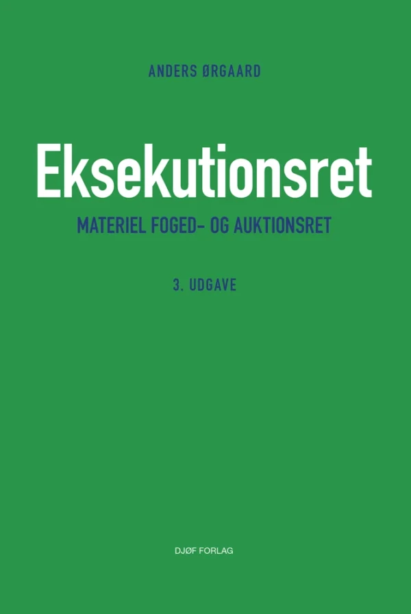 Eksekutionsret