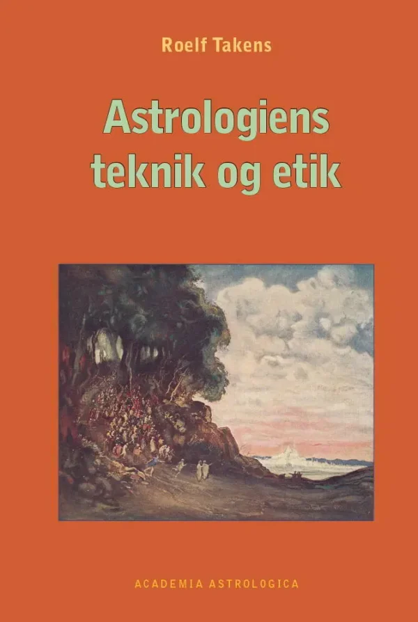 Astrologiens teknik og etik