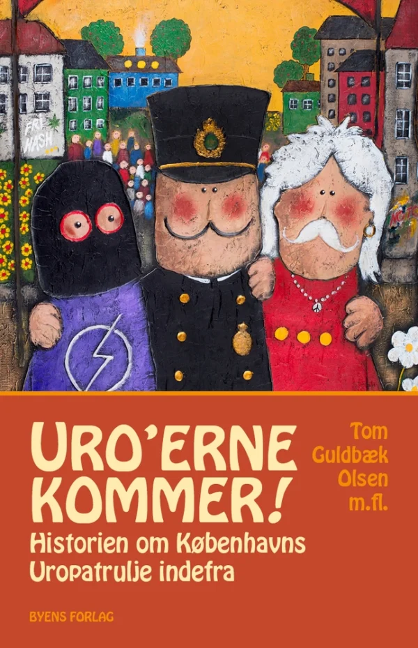 Uro'erne kommer