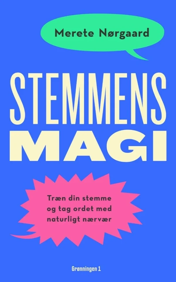 Stemmens magi