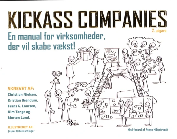 Kickass Companies