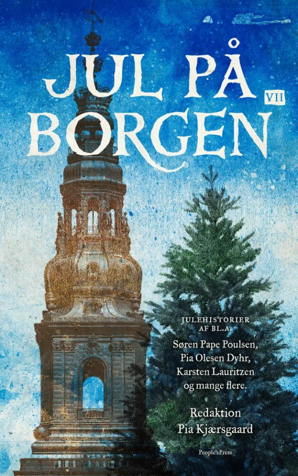 Jul på Borgen VII