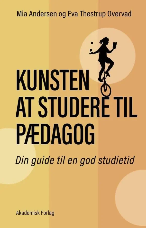 Kunsten at studere til pædagog