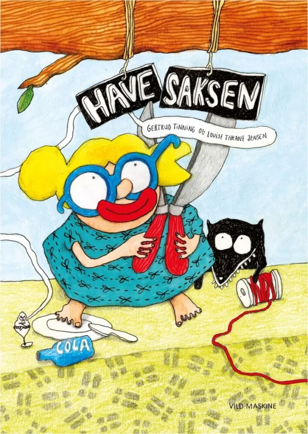 Havesaksen