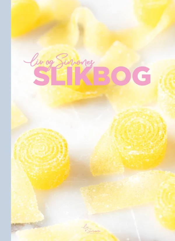 Liv & Simones slikbog