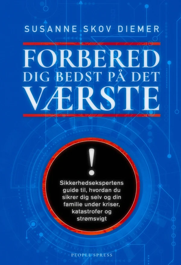 Forbered dig bedst på det værste