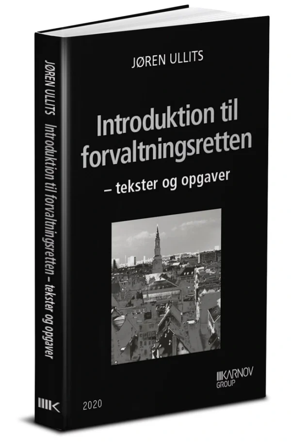 Introduktion til forvaltningsretten