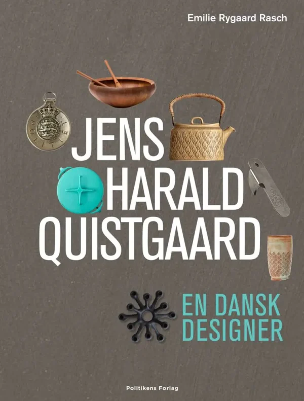 Jens Harald Quistgaard