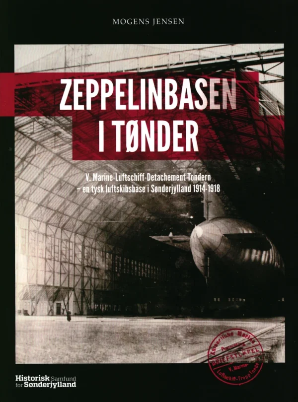 Zeppelinbasen i Tønder